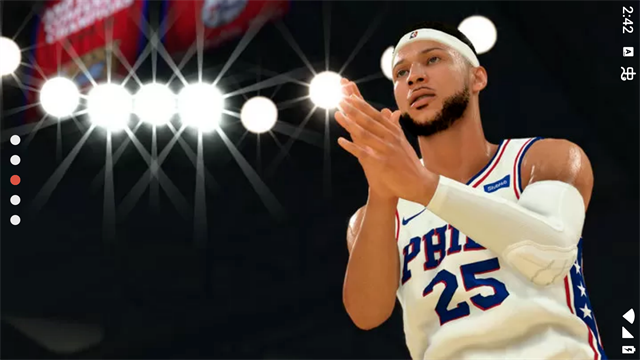 正版NBA 2K20手机版