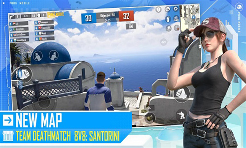 PUBGMOBILE最新版本