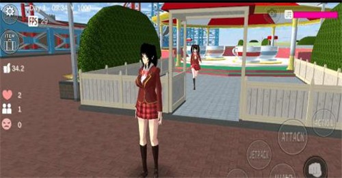 樱花校园模拟器无广告中文版