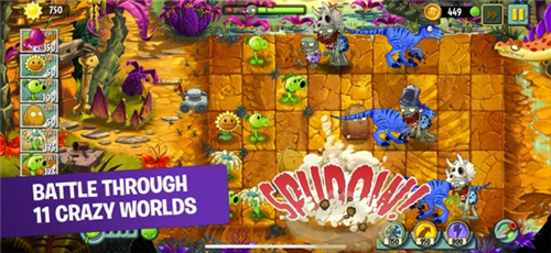 植物大战僵尸2国际版