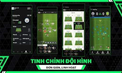 FC Online移动版