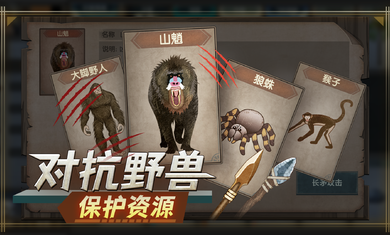 荒岛生存指南