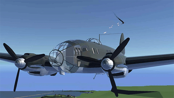 烈火长空1940