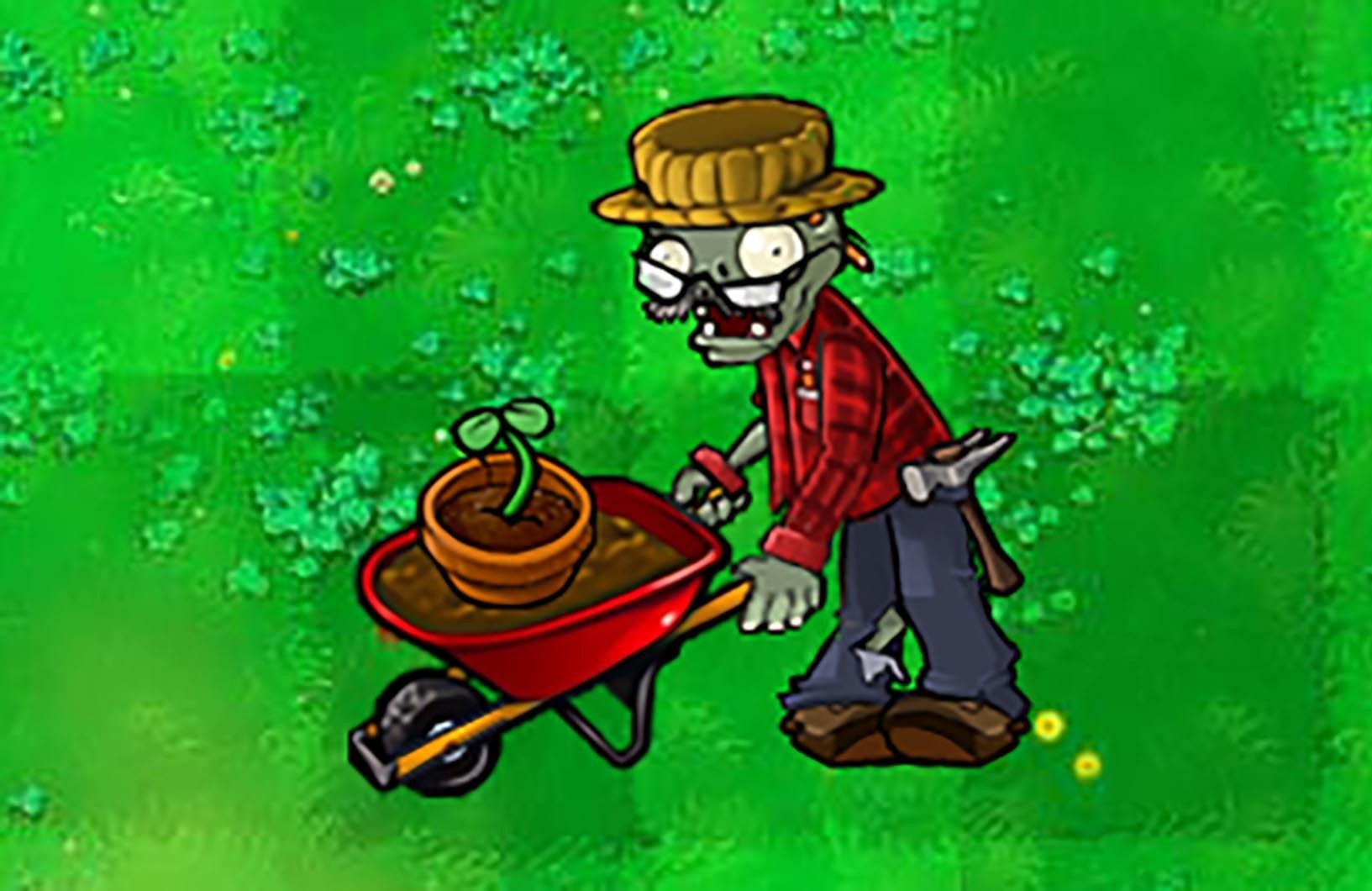 植物大战僵尸杂交版3.3最新版