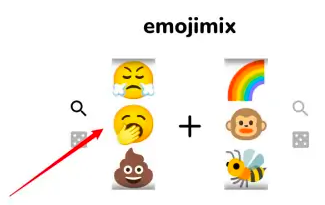 EMOJI合成器