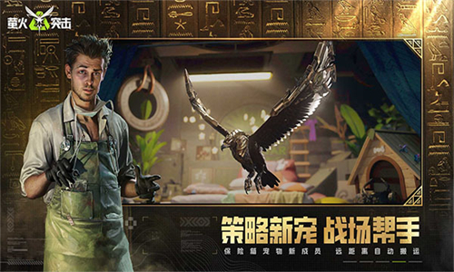 萤火突击九游版