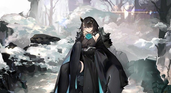 白夜极光台服