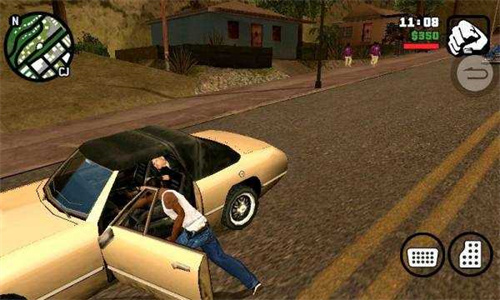 GTA圣安地列斯