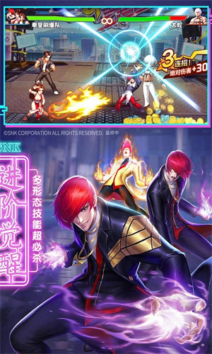 拳魂觉醒飞升版