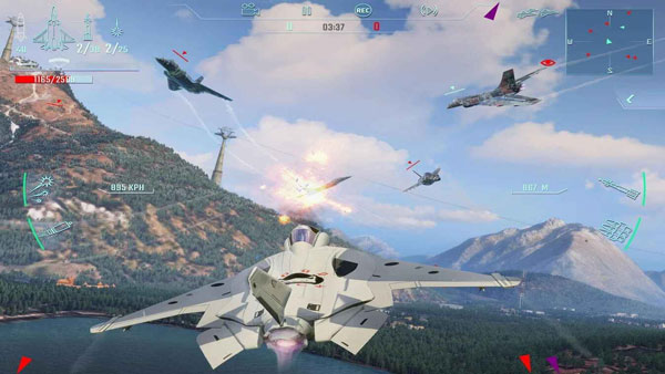 搏击长空:无限战机
