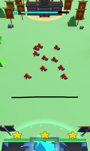 输出全靠画