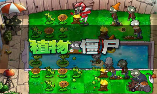 植物大战僵尸最终版