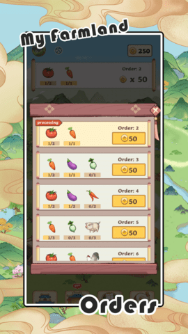 MyFarmland我的农田游戏官方版