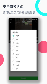 视频格式转换工厂2024