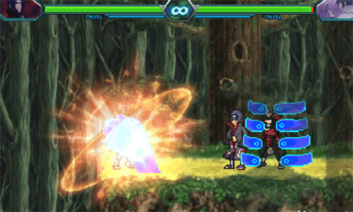 死神VS火影最新版