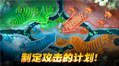 蘑菇战争2手机版