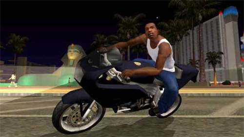 GTA圣安地列斯
