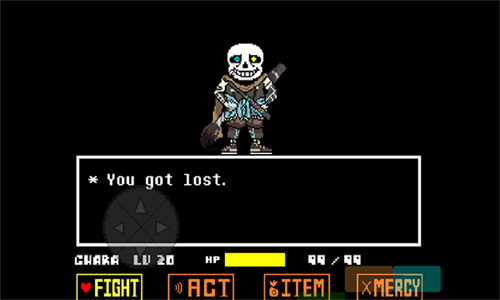 Ink Sans