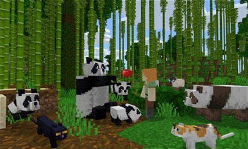 Minecraft国际服
