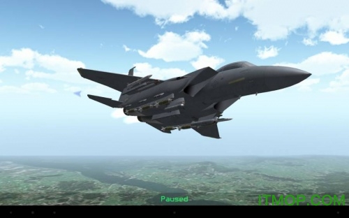 现代战斗机单机破解版(StrikeFightersModernCombat)