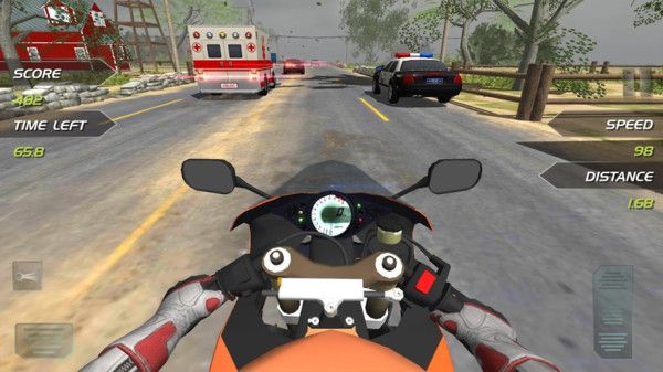 TrafficRider中文版