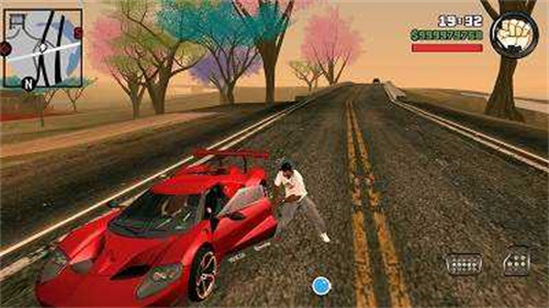 GTA圣安地列斯