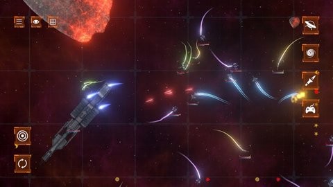 行星轰炸