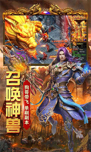 狂暴传奇安卓版