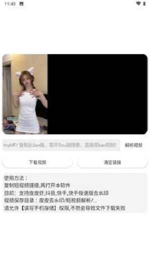 皮皮去水印免费版