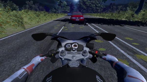 TrafficRider中文版