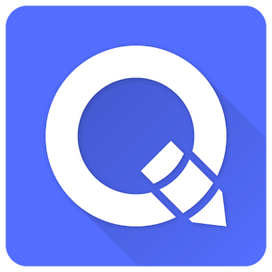 QuickEdit去广告版