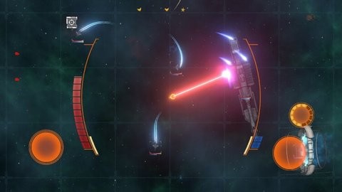 行星轰炸