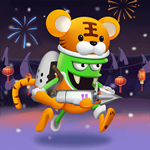 僵尸榨汁机原版