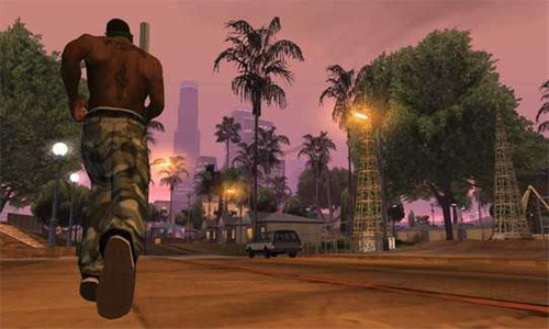 Grand Theft Auto V