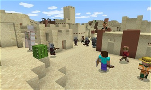 Minecraft国际服
