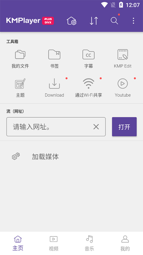 kmplayerPlus版