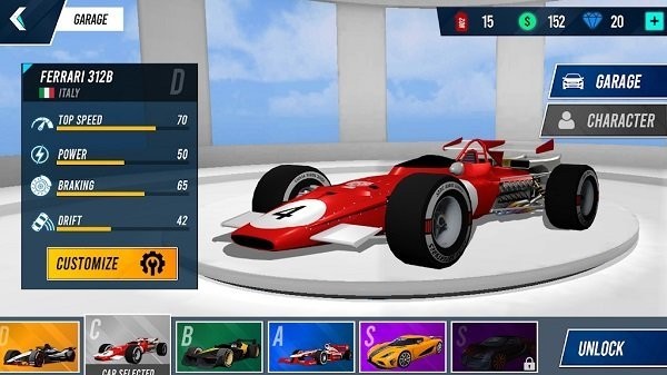 gtcarstuntracingmaster最新版