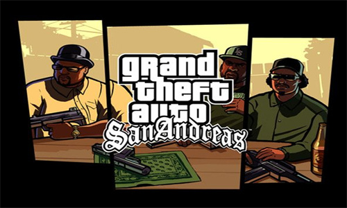 GTA圣安地列斯