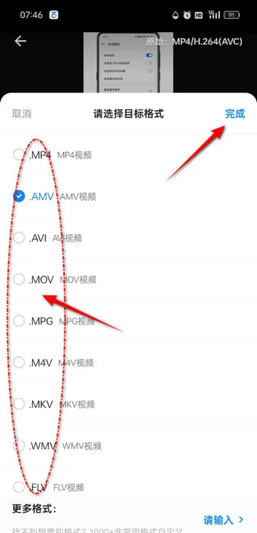 视频格式转换工厂2024