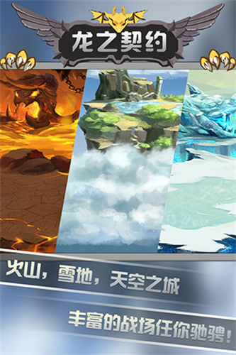 龙之契约无敌版