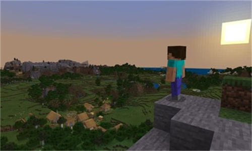 Minecraft国际服