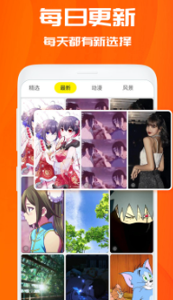 仙女动态壁纸