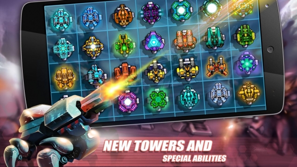 TowerDefense:In