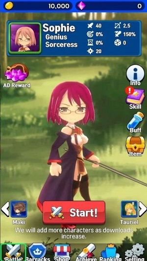 军团女孩中文版 军团女孩中文版