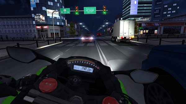 TrafficRider中文版
