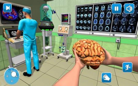 外科医生模拟器3D 外科医生模拟器3D