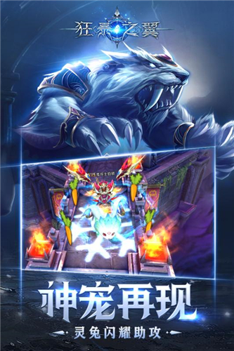 狂暴之翼终身版