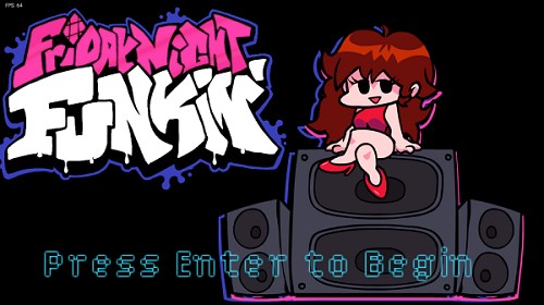 Friday Night Funkin手机版