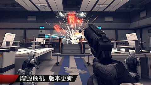 现代战争4单机版