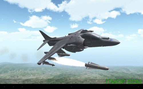 现代战斗机单机破解版(StrikeFightersModernCombat)